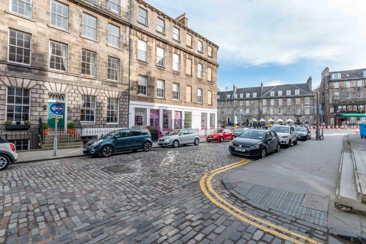 Villa No. 2 In The Lane Edinburgh Exterior foto