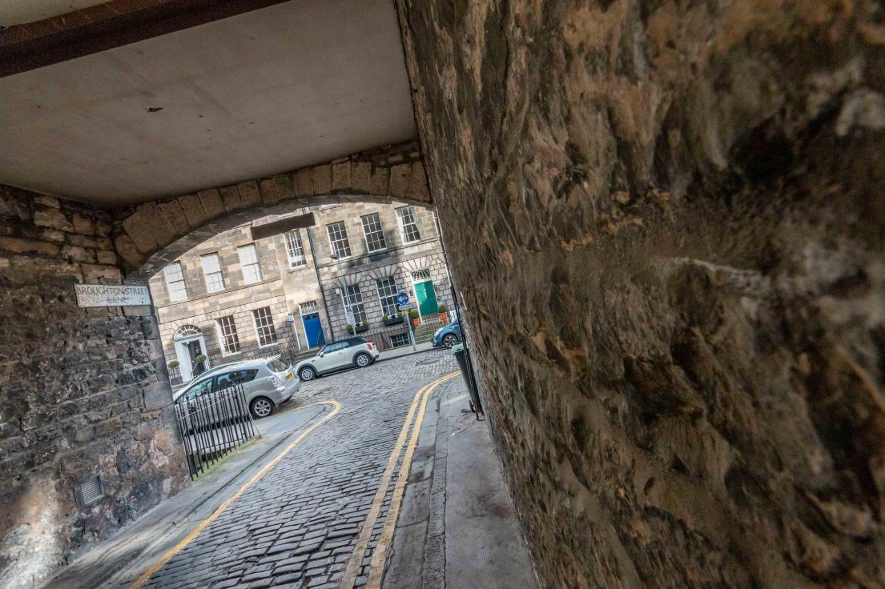 Villa No. 2 In The Lane Edinburgh Exterior foto
