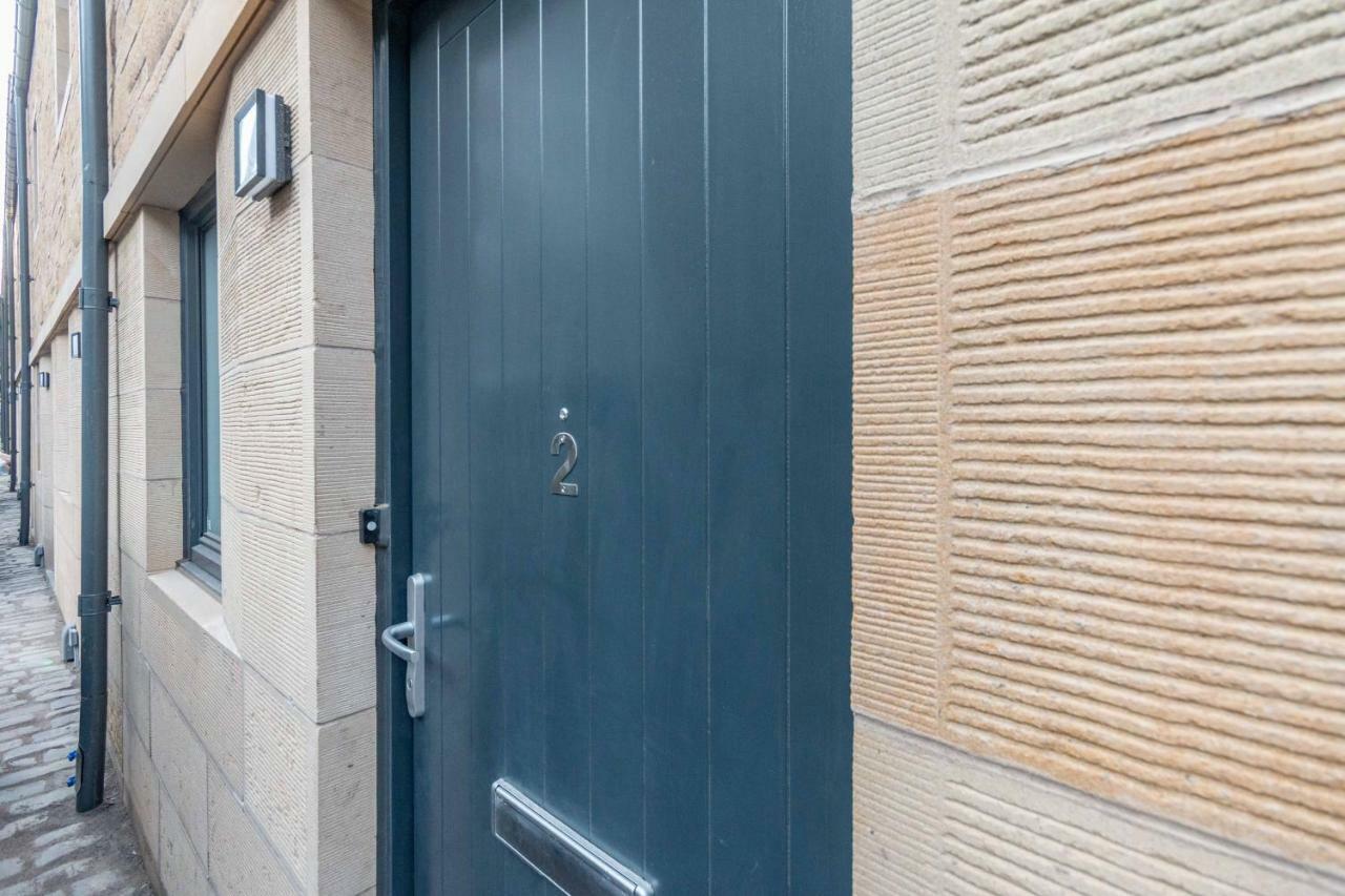 Villa No. 2 In The Lane Edinburgh Exterior foto